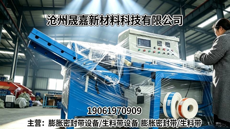 沧州晟嘉新材料科技有限公司 实景